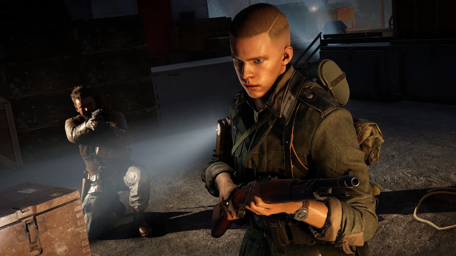 Sniper Elite: Resistance media 11