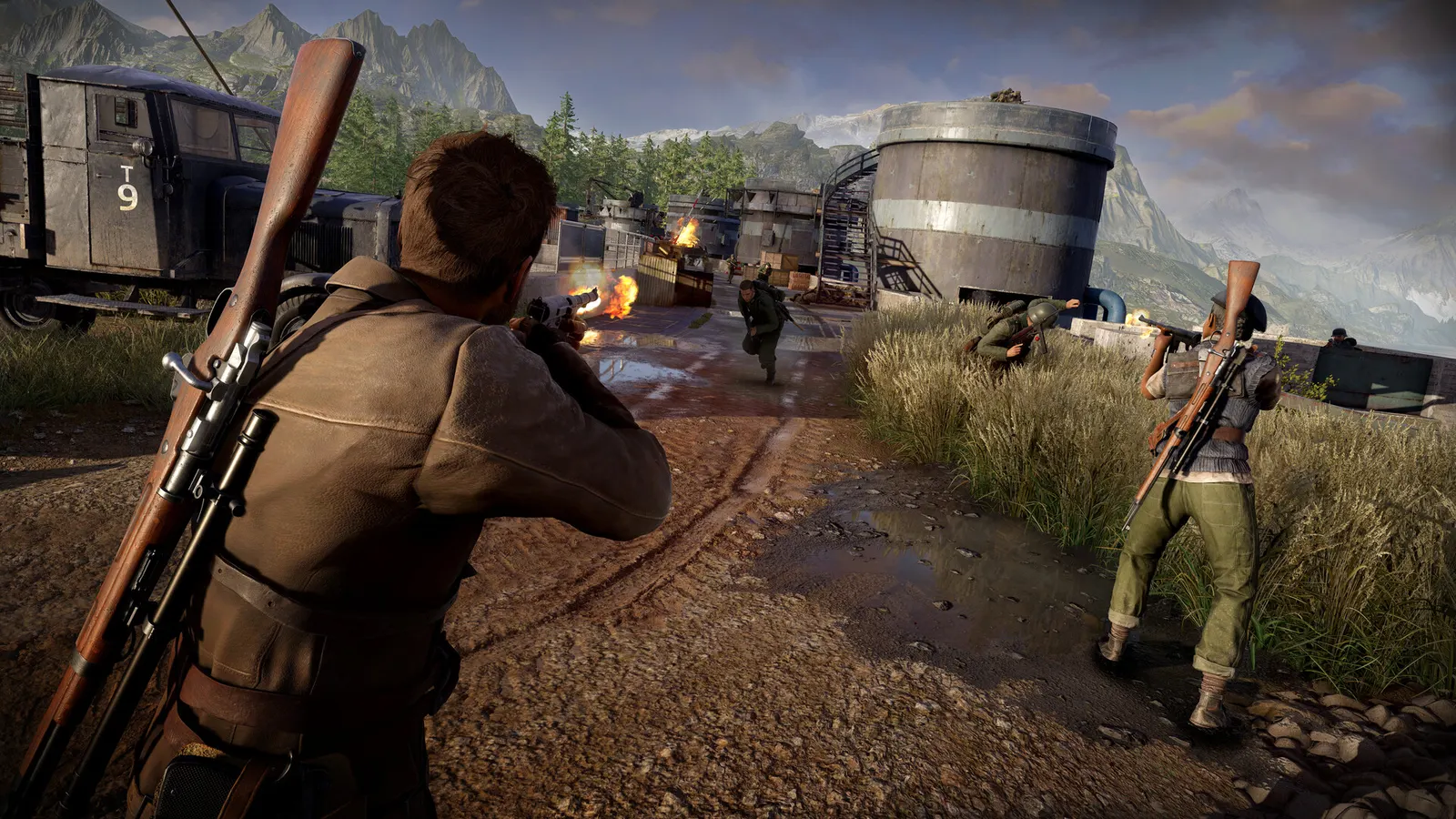 Sniper Elite: Resistance media 13
