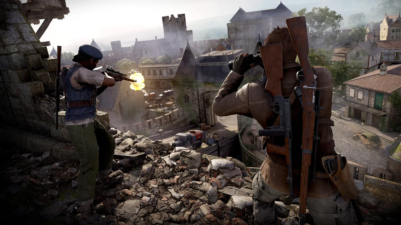 Sniper Elite: Resistance media 14