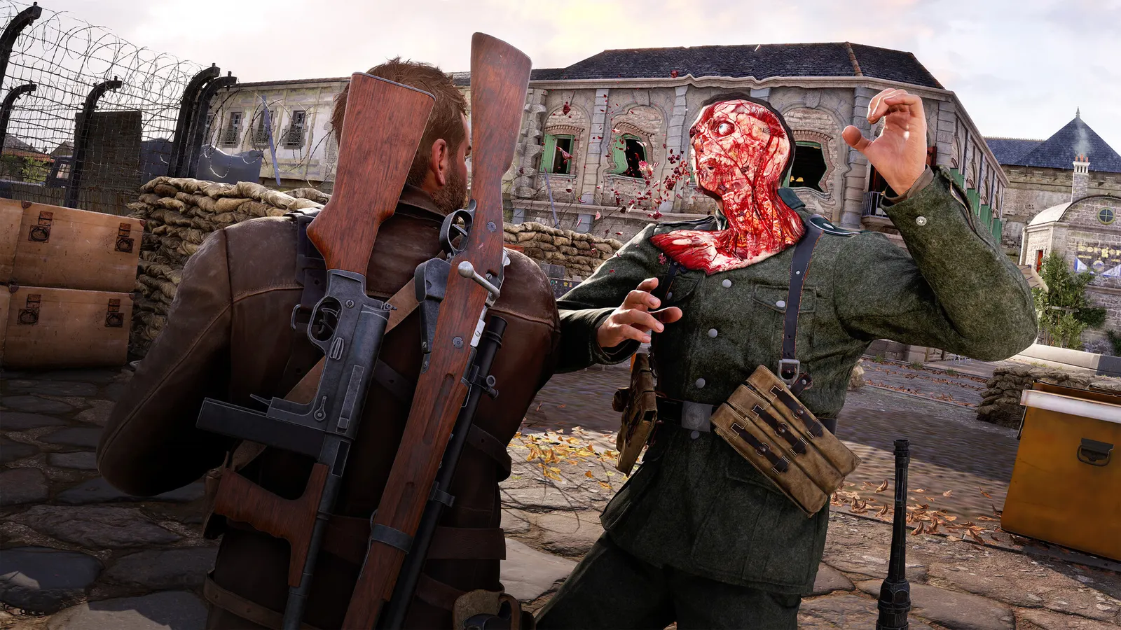 Sniper Elite: Resistance media 16