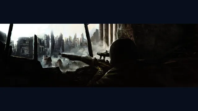 Sniper Art of Victory