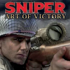Обкладинка гри Sniper Art of Victory