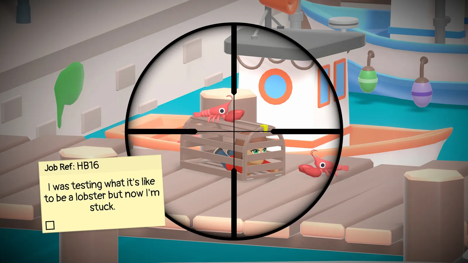 Sniper Dan media 4