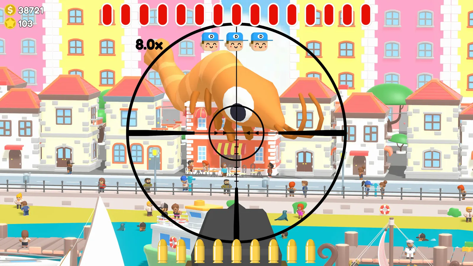 Sniper Dan media 8