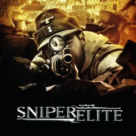 Обкладинка гри Sniper Elite