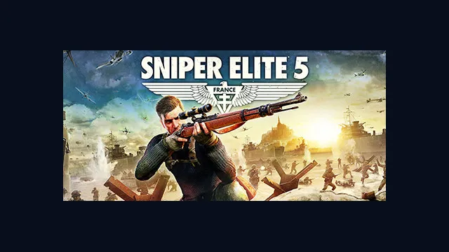 Sniper Elite 5