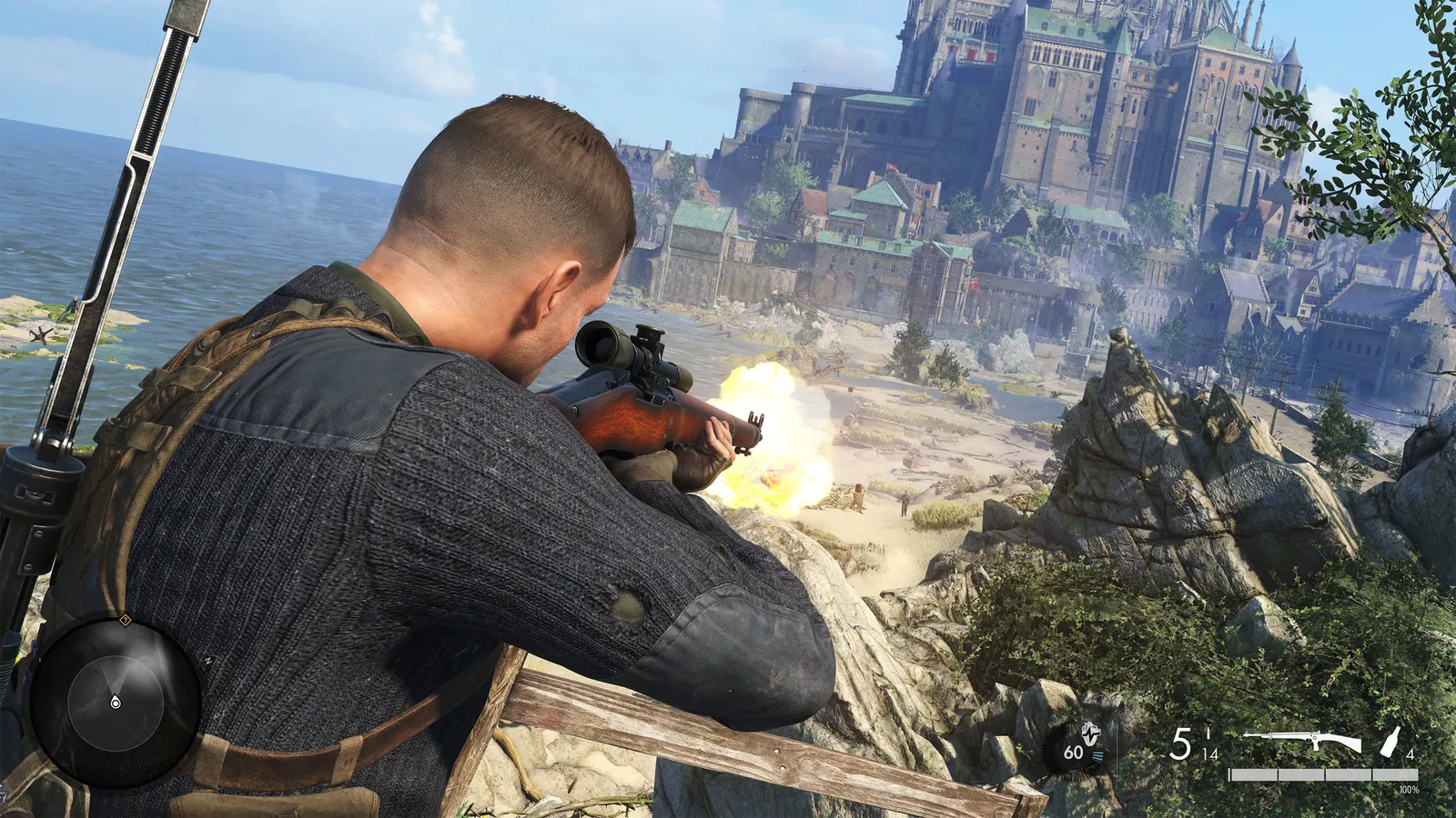 Sniper Elite 5 media 8
