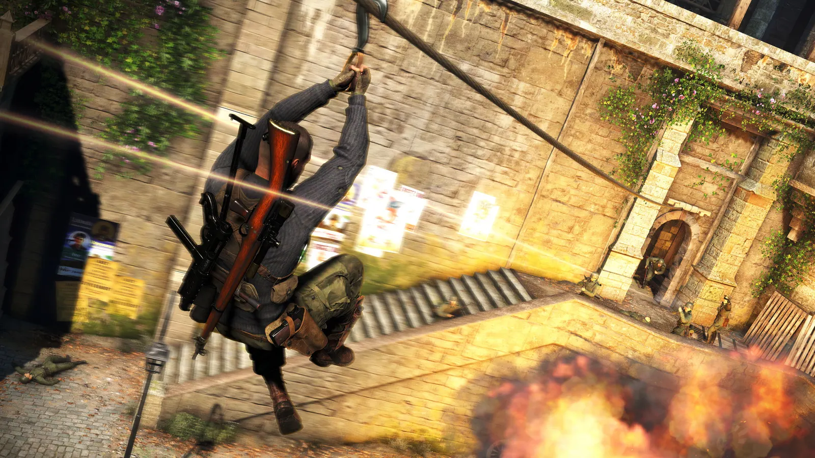 Sniper Elite 5 media 10