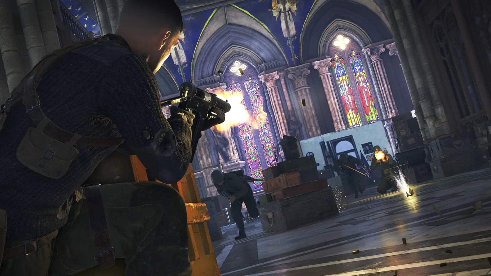 Sniper Elite 5 media 12