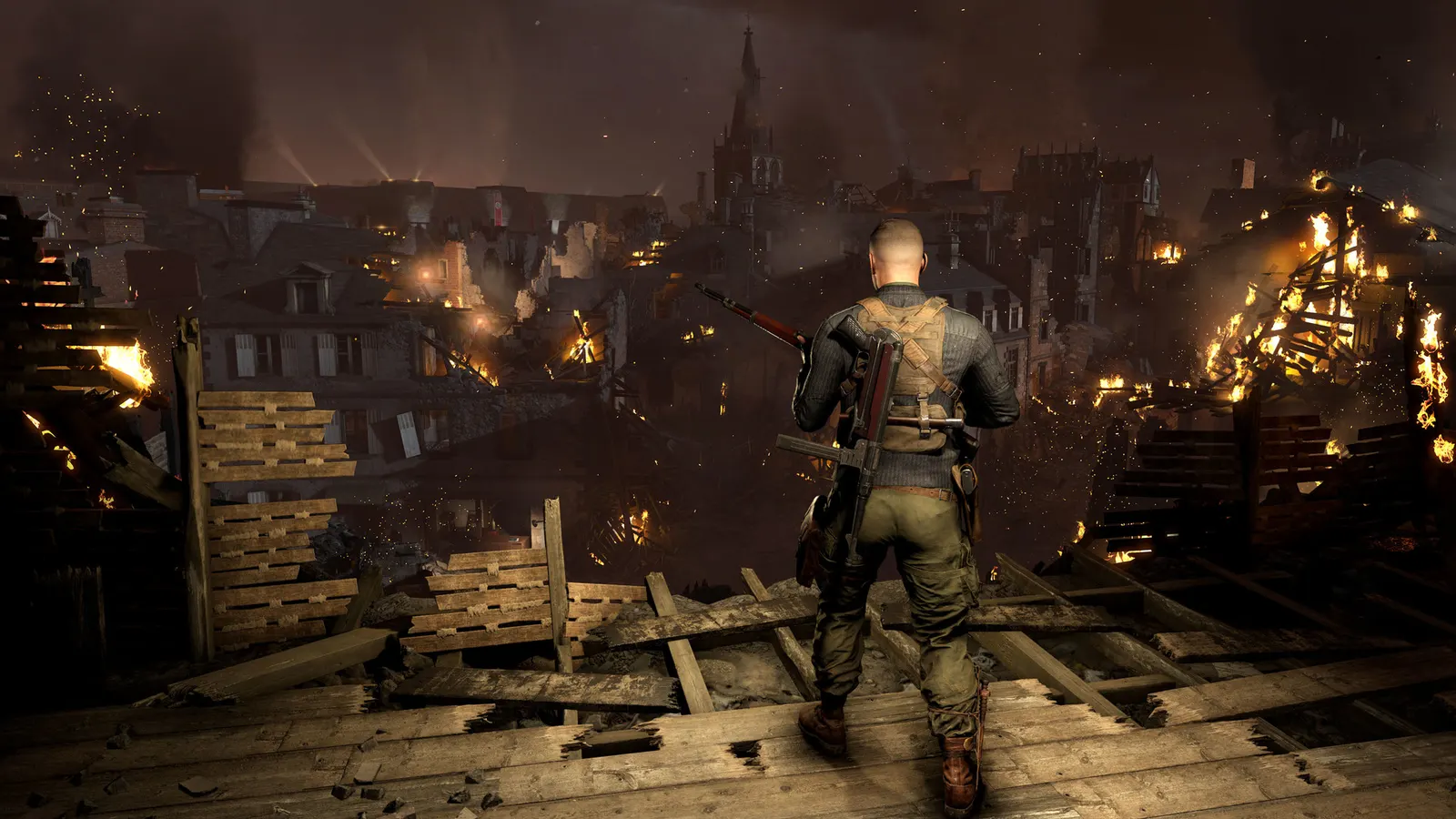 Sniper Elite 5 media 13