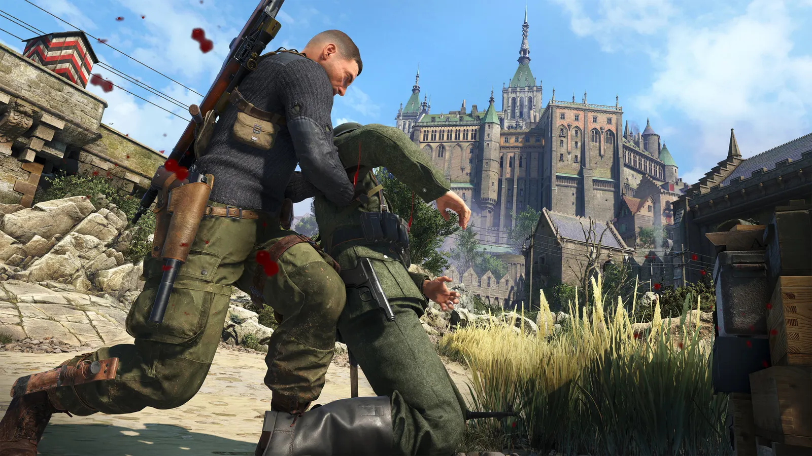 Sniper Elite 5 media 14