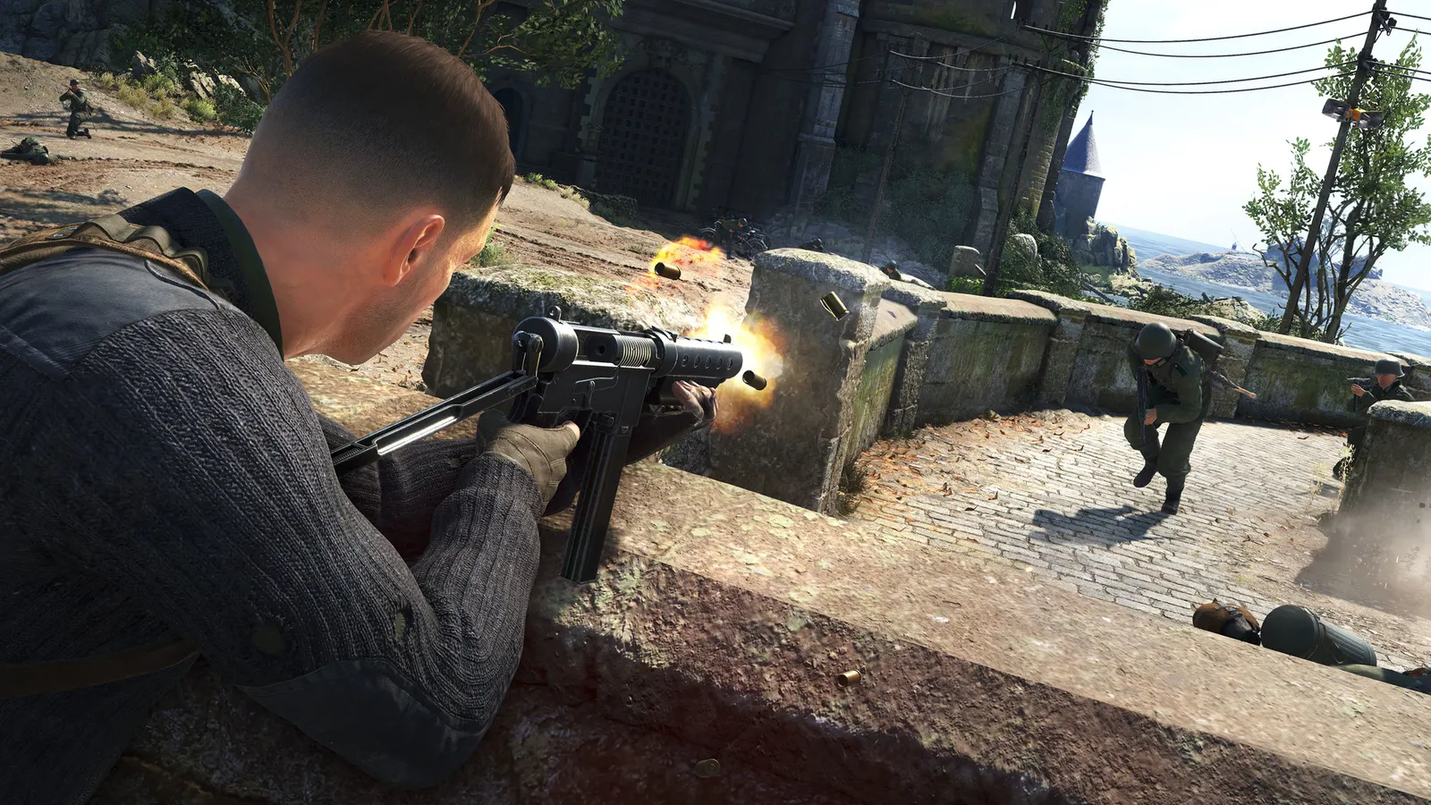 Sniper Elite 5 media 15