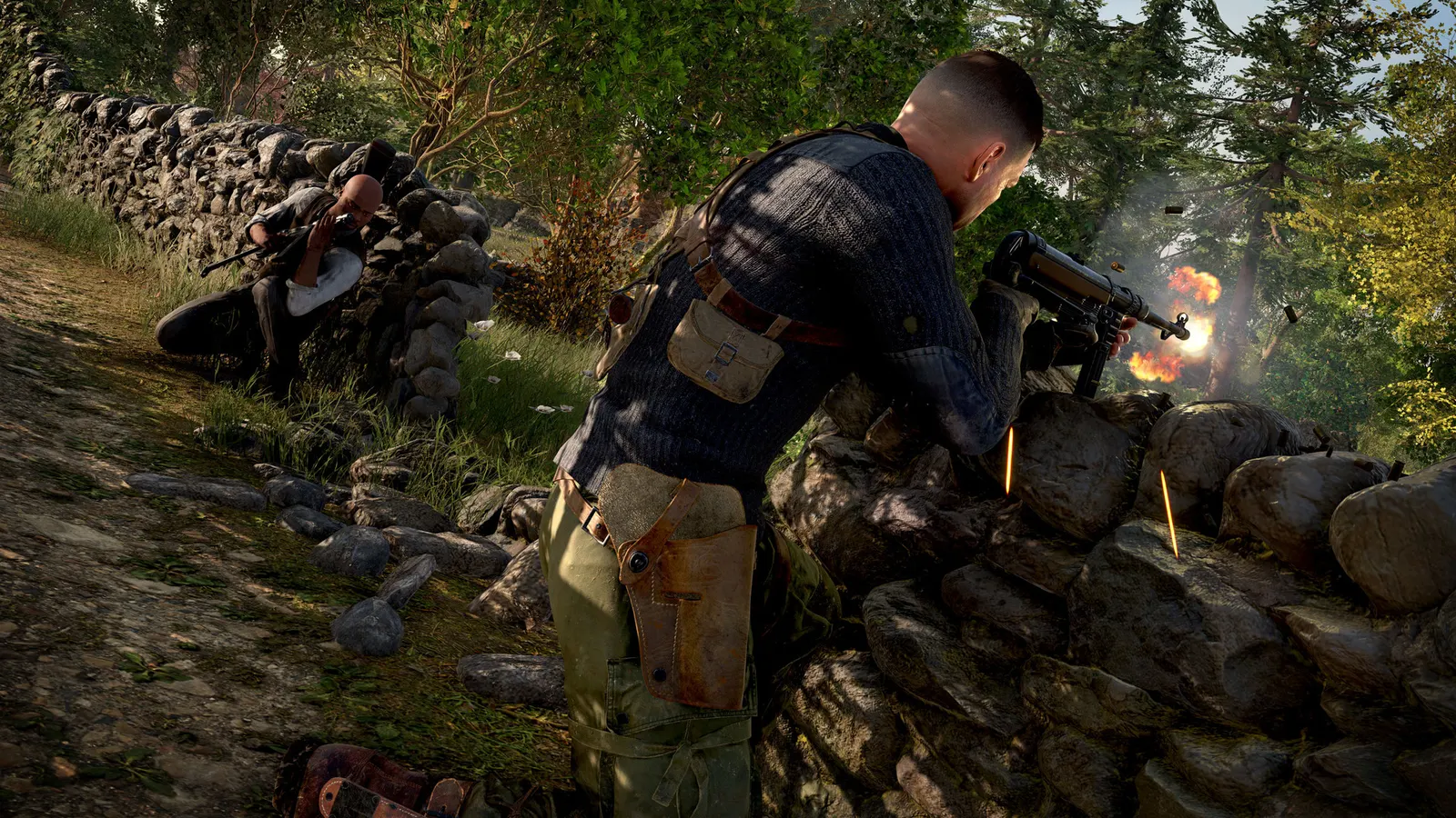 Sniper Elite 5 media 16