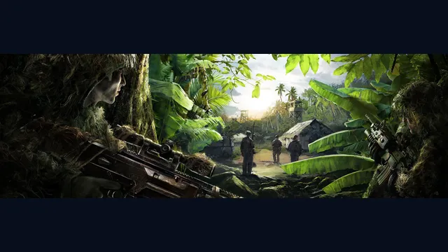 Sniper: Ghost Warrior