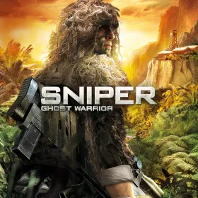Обкладинка гри Sniper: Ghost Warrior
