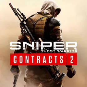 Обкладинка гри Sniper Ghost Warrior Contracts 2