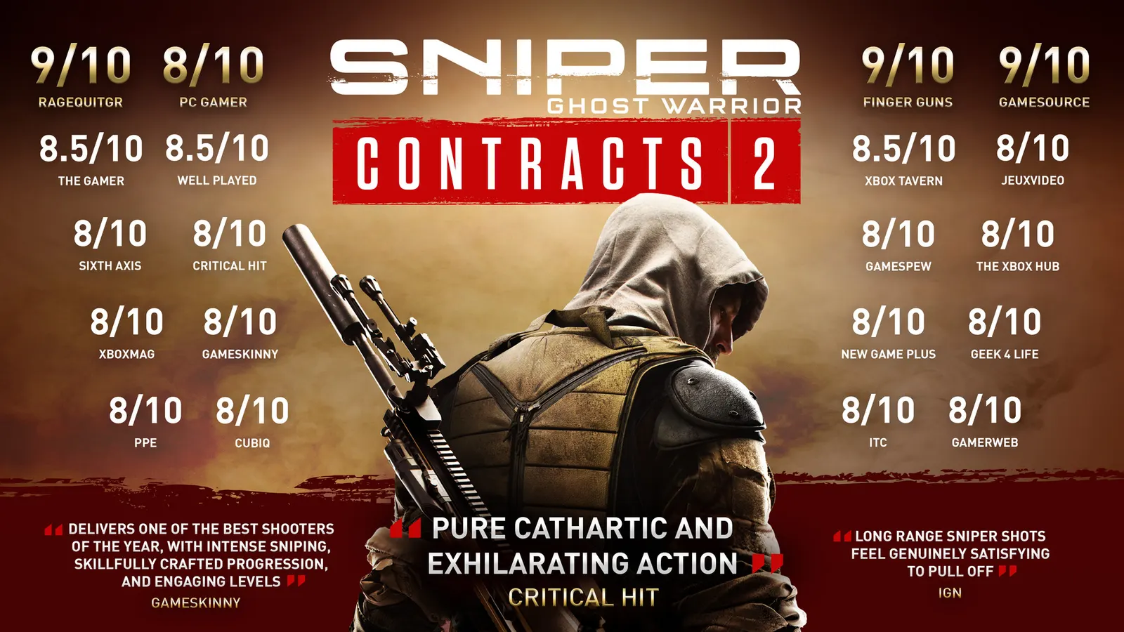 Sniper Ghost Warrior Contracts 2 media 2