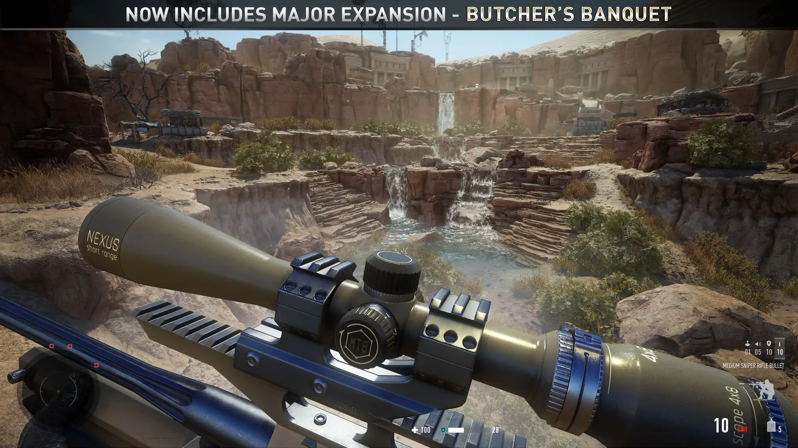 Sniper Ghost Warrior Contracts 2 media 3