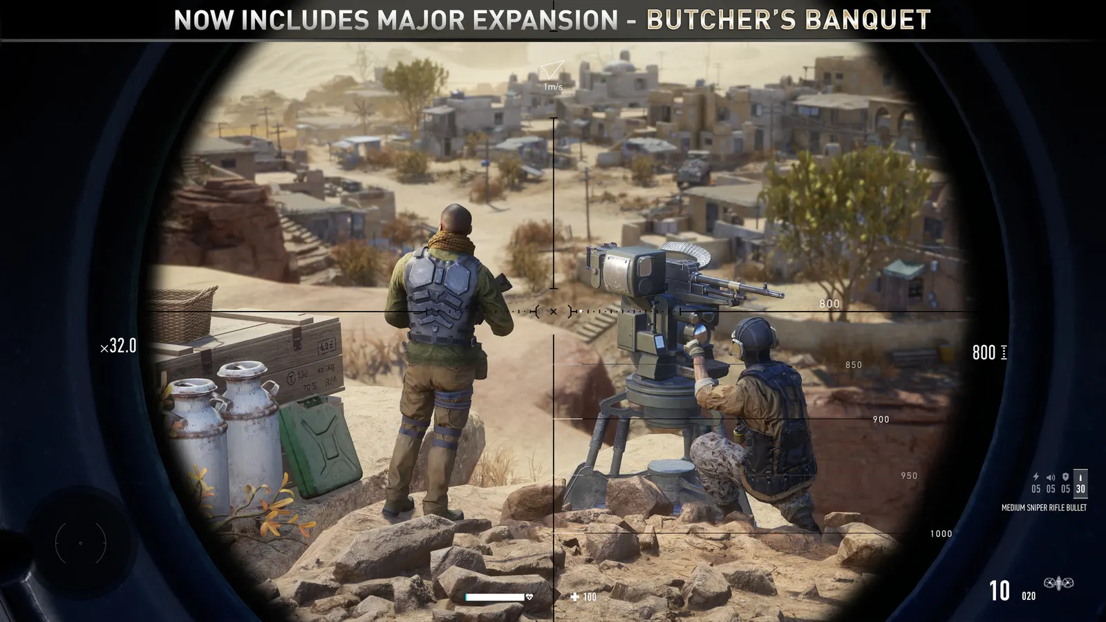 Sniper Ghost Warrior Contracts 2 media 4