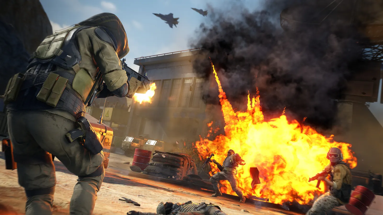Sniper Ghost Warrior Contracts 2 media 14