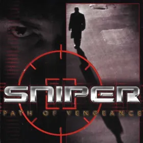 Обкладинка гри Sniper: Path of Vengeance