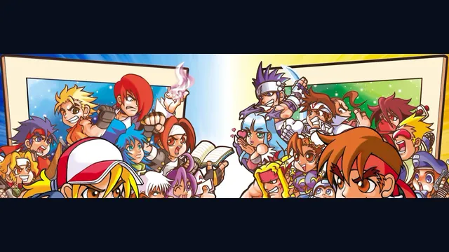 SNK vs. Capcom: Card Fighters' Clash