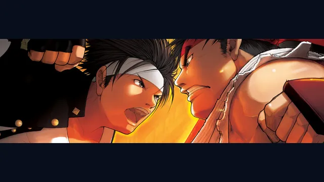 SNK VS. CAPCOM SVC CHAOS