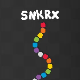 Обкладинка гри SNKRX