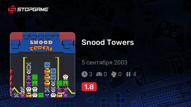 Snood Towers