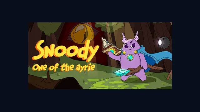 Snoody: One of the Ayrie