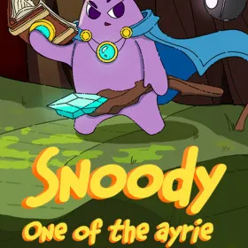 Обкладинка гри Snoody: One of the Ayrie
