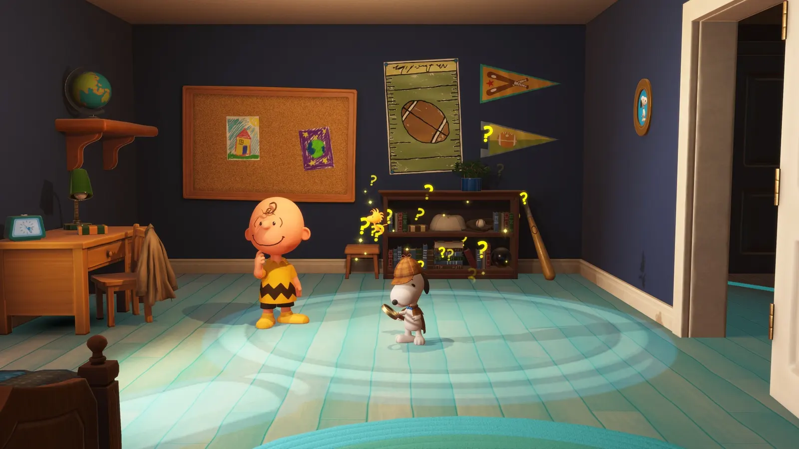Snoopy & The Great Mystery Club media 2