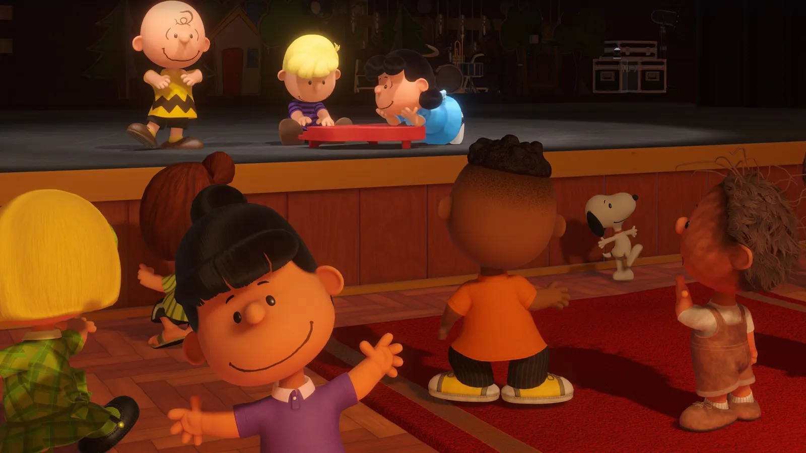 Snoopy & The Great Mystery Club media 11