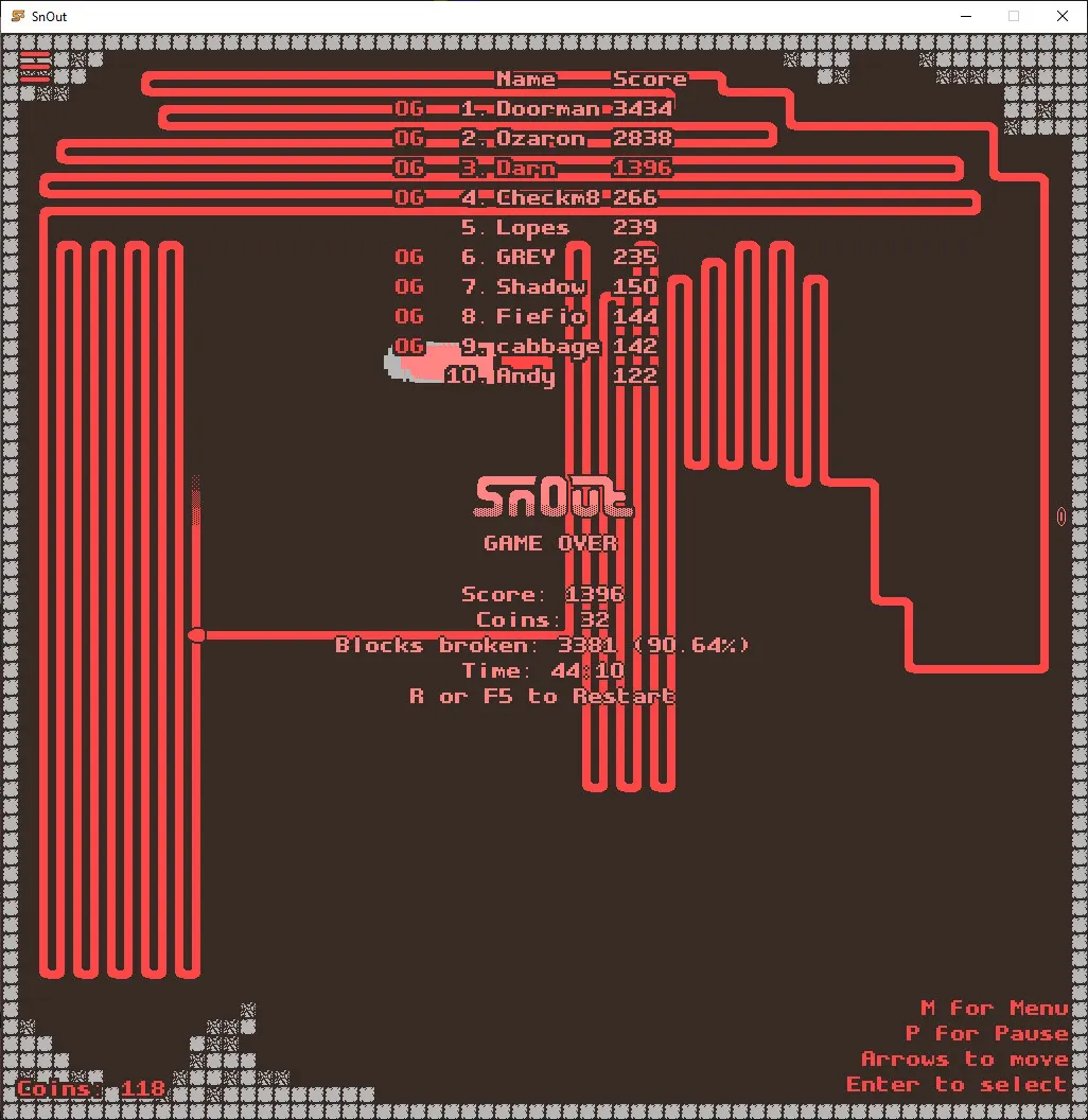 SnOut media 5