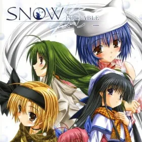 Обкладинка гри Snow (2003)