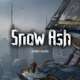 Обкладинка гри Snow Ash