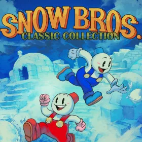 Обкладинка гри Snow Bros Classic Collection
