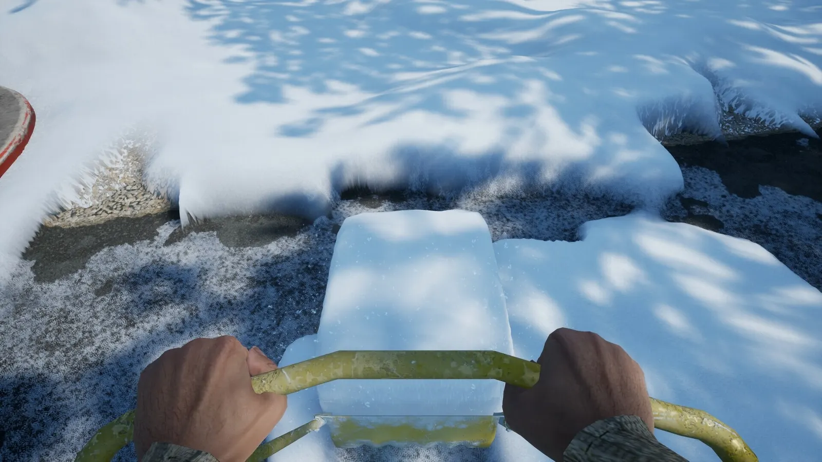 Snow Plowing Simulator media 14