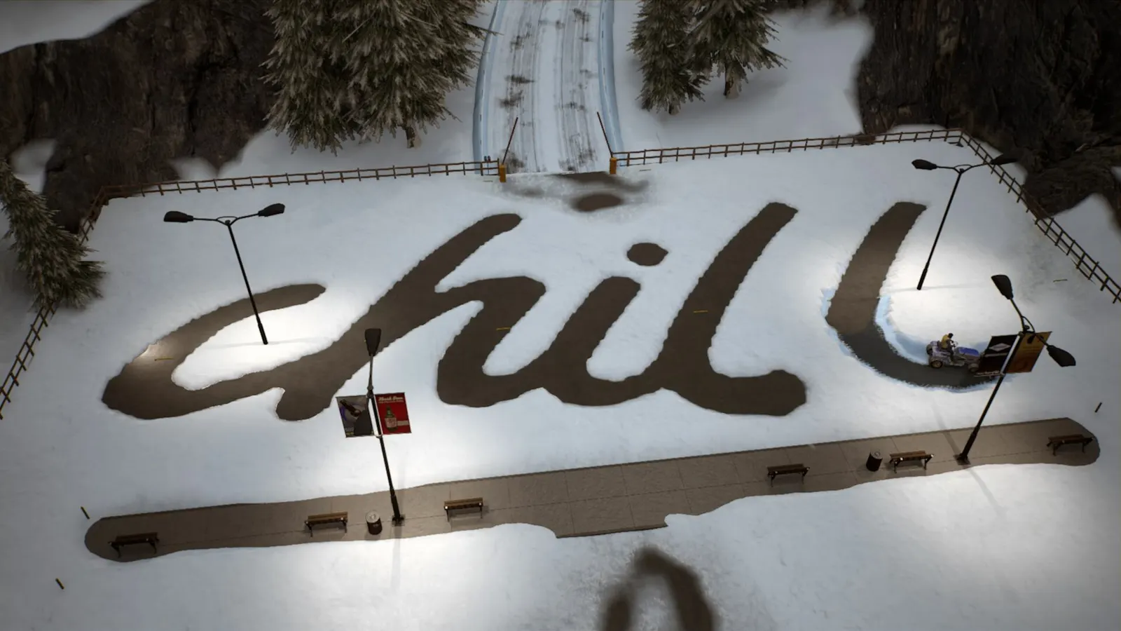 Snow Plowing Simulator media 15