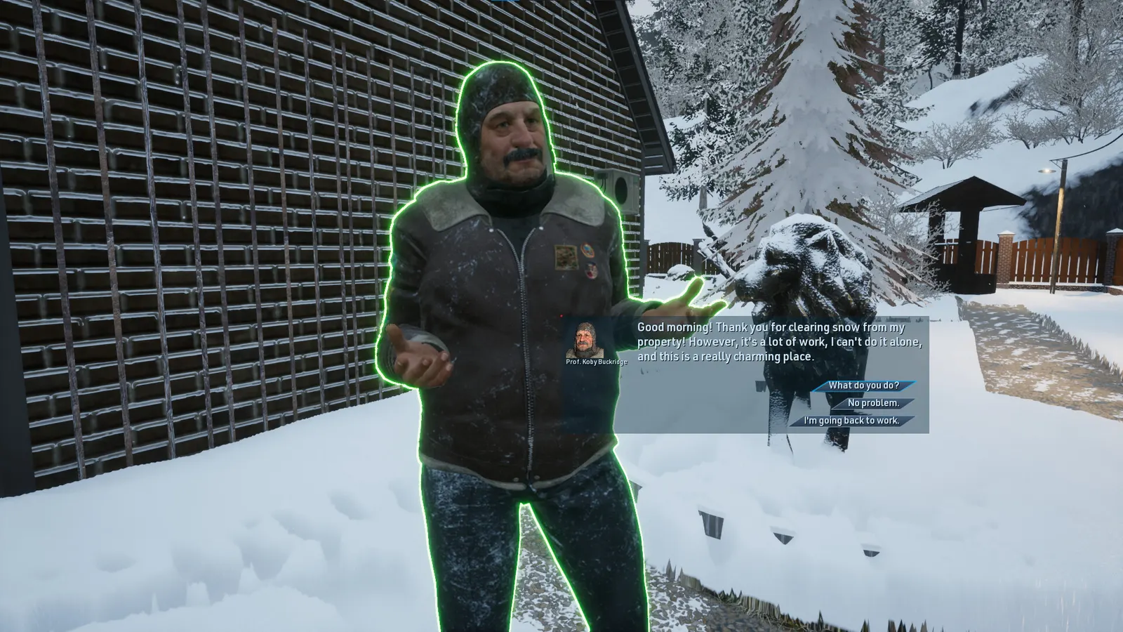 Snow Plowing Simulator media 16