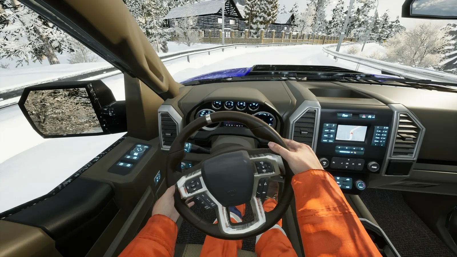 Snow Plowing Simulator media 18