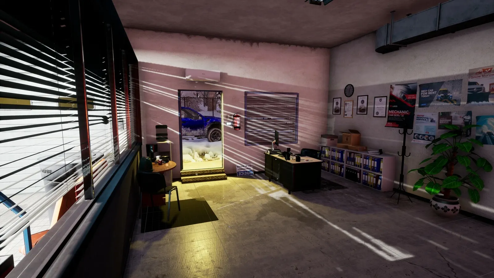 Snow Plowing Simulator media 20