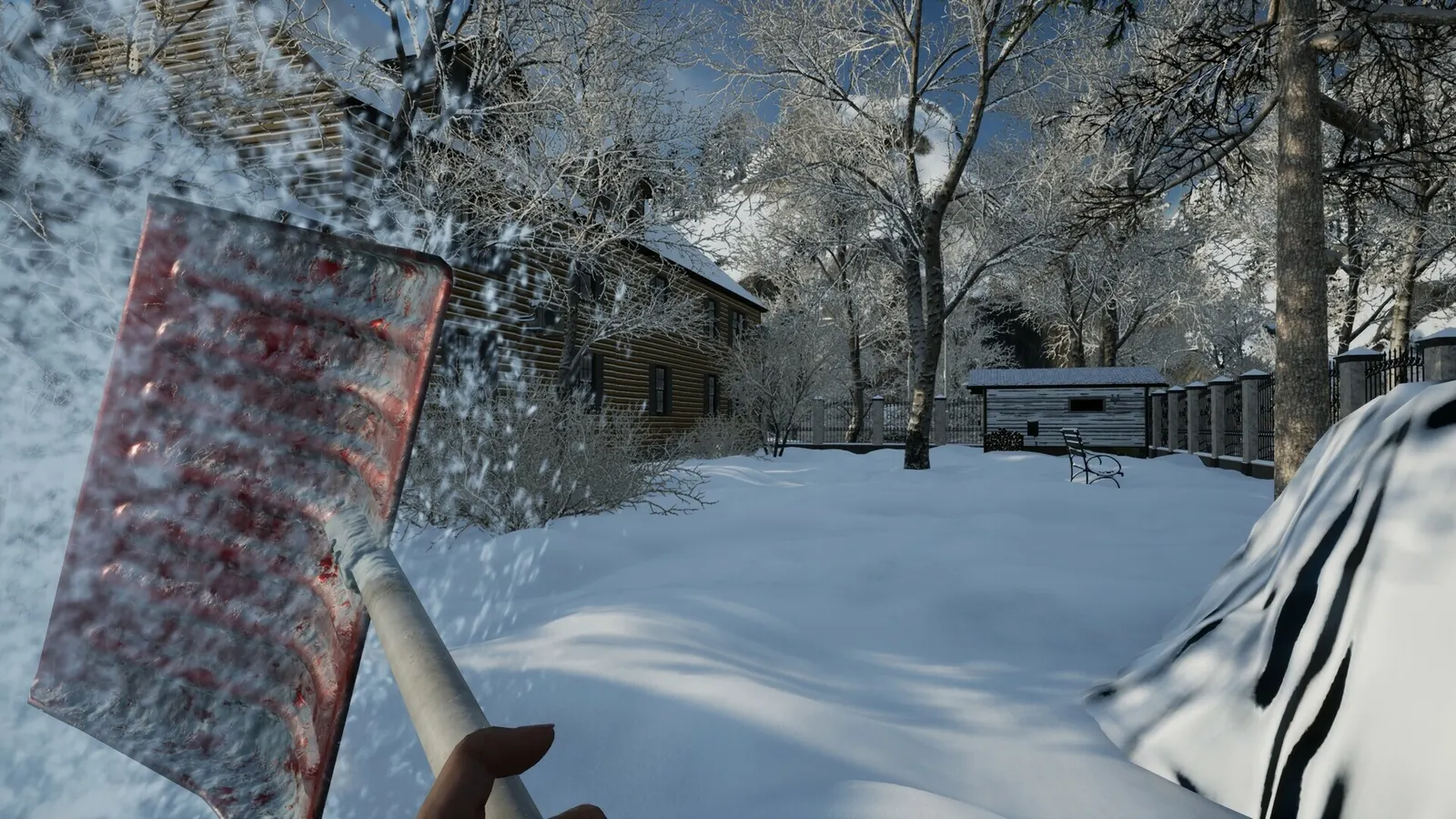 Snow Plowing Simulator media 21