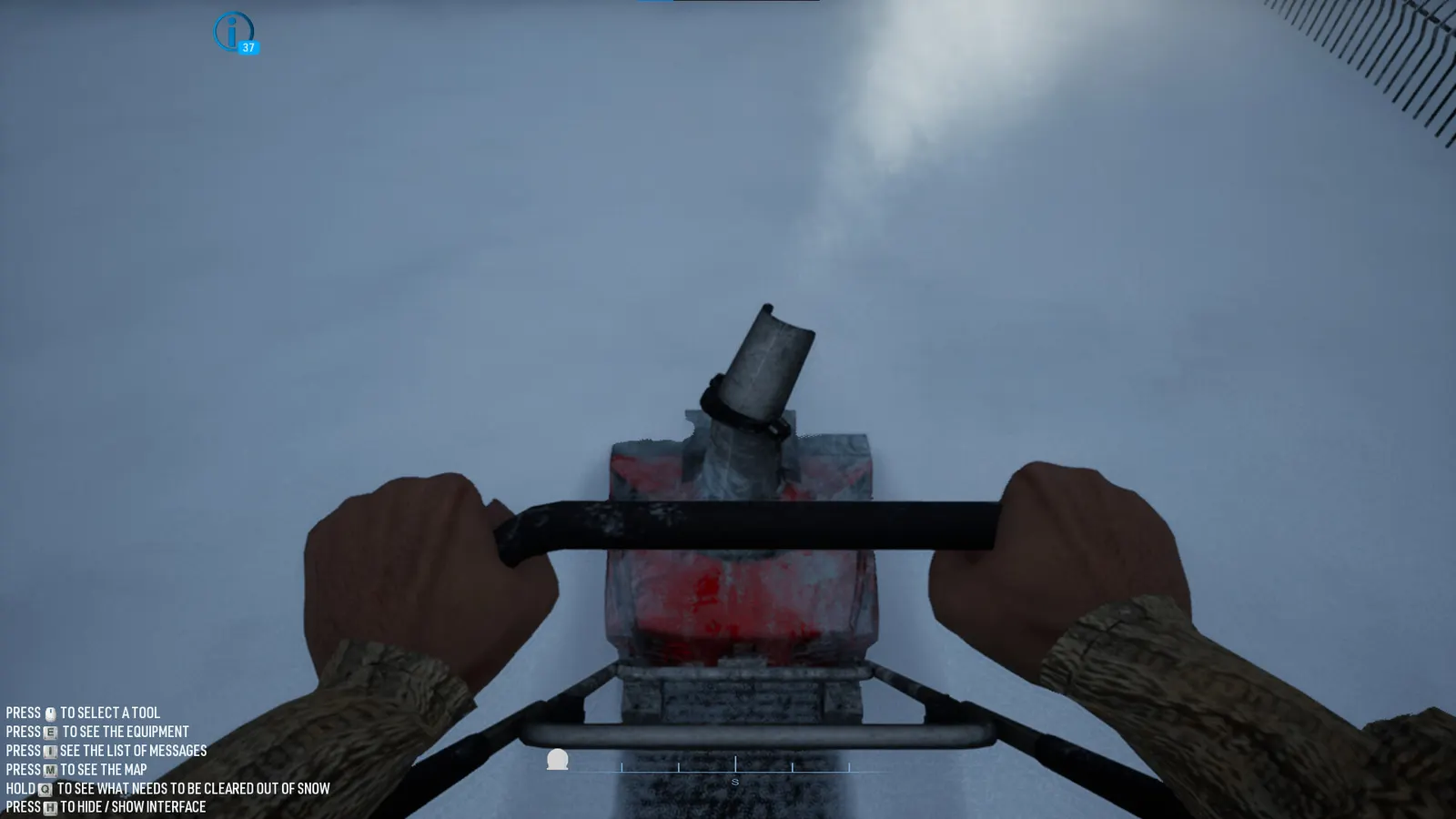 Snow Plowing Simulator media 22