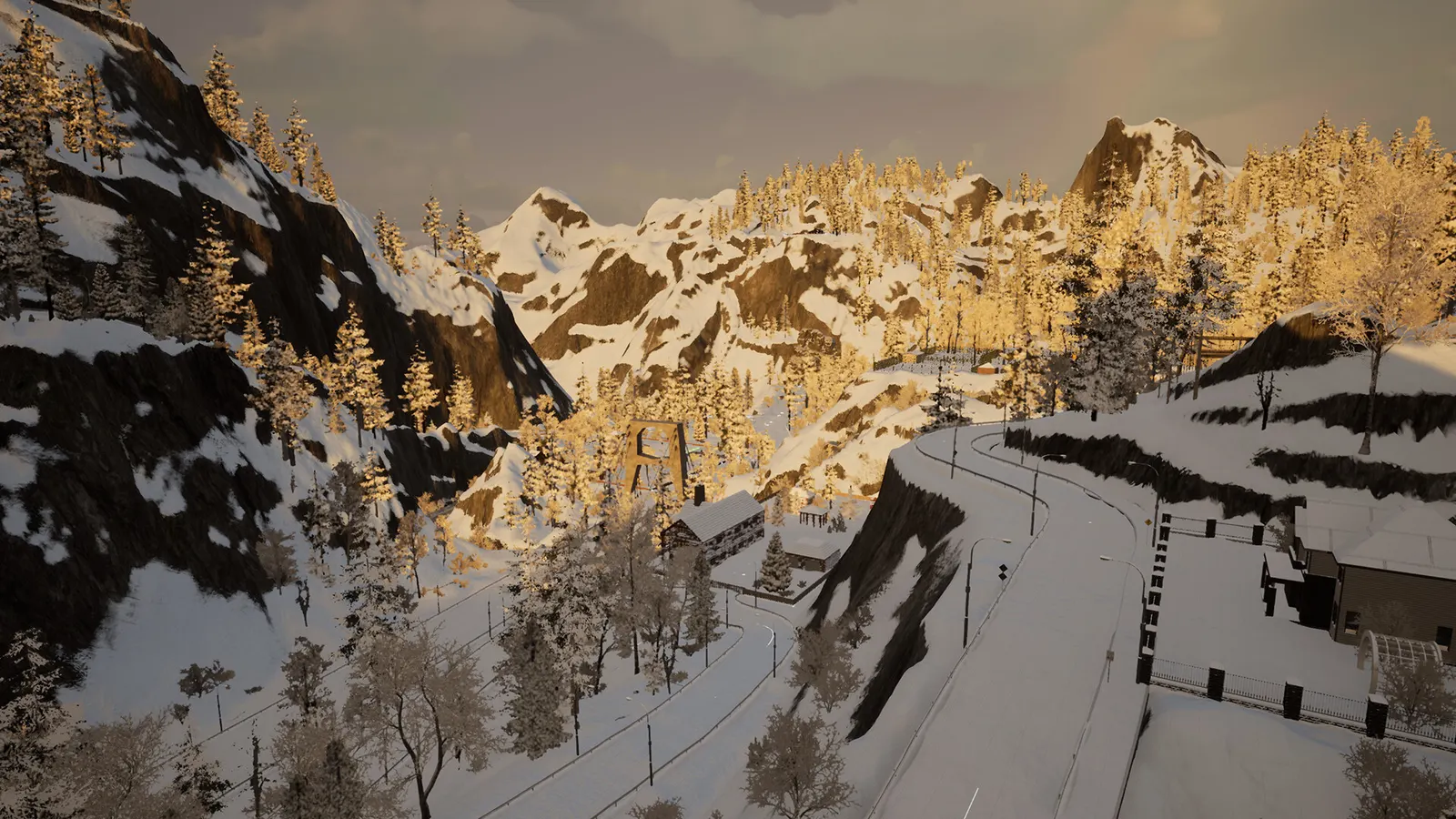 Snow Plowing Simulator media 17