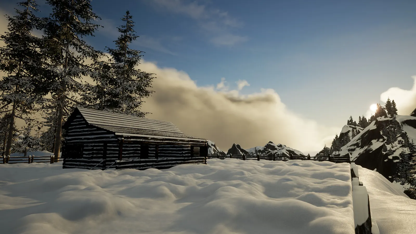 Snow Plowing Simulator media 18