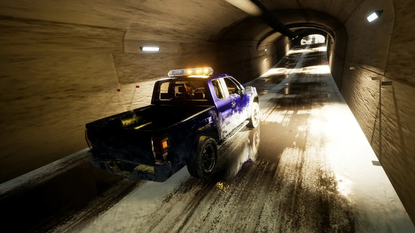 Snow Plowing Simulator media 21
