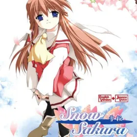 Обкладинка гри Snow Sakura