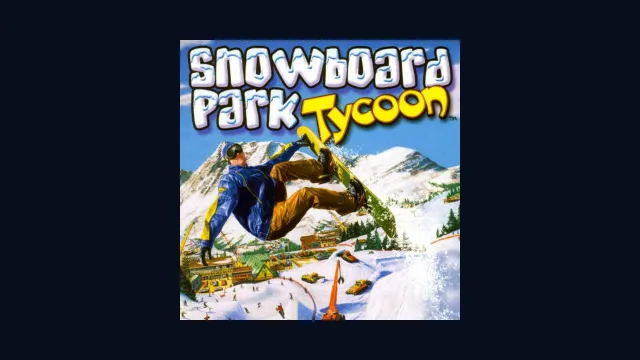 Snowboard Park Tycoon