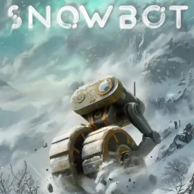 Обкладинка гри SnowBot